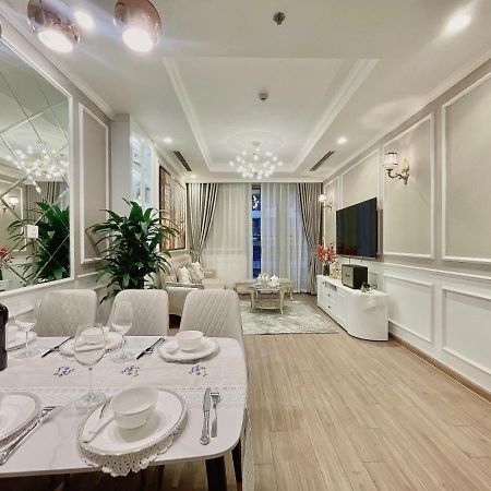 Timescity Homestay - Hai Ba Trung - Happyhouse Hanoi Esterno foto