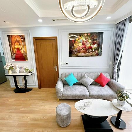 Timescity Homestay - Hai Ba Trung - Happyhouse Hanoi Esterno foto