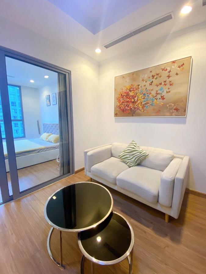 Timescity Homestay - Hai Ba Trung - Happyhouse Hanoi Esterno foto