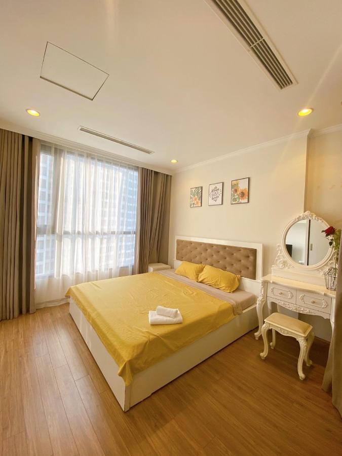Timescity Homestay - Hai Ba Trung - Happyhouse Hanoi Esterno foto