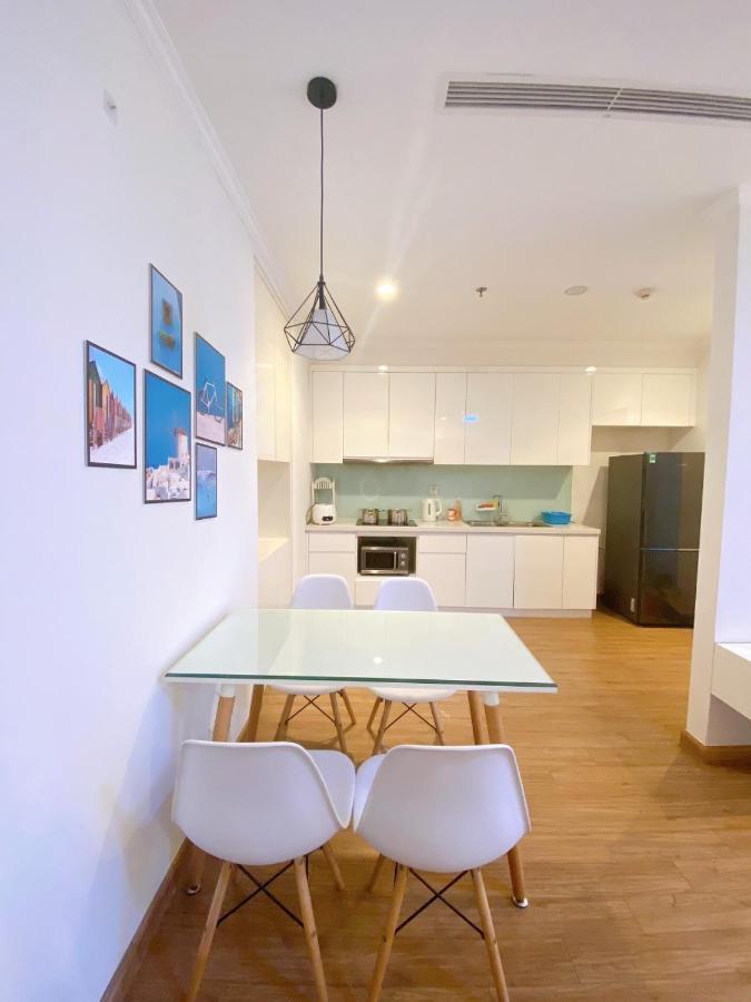 Timescity Homestay - Hai Ba Trung - Happyhouse Hanoi Esterno foto