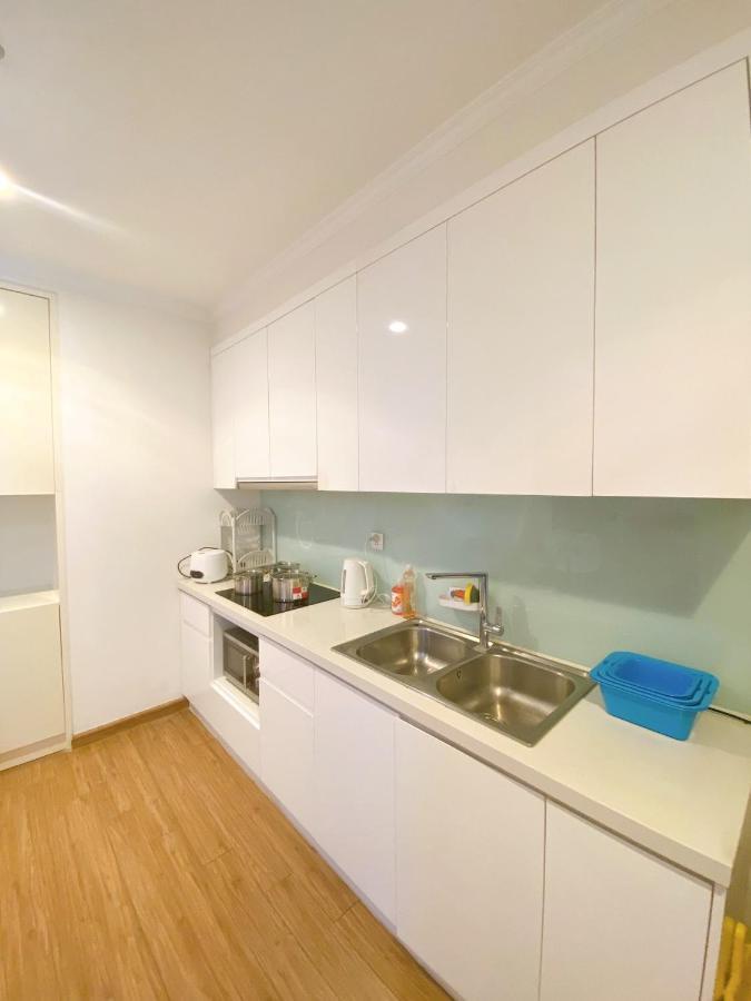 Timescity Homestay - Hai Ba Trung - Happyhouse Hanoi Esterno foto