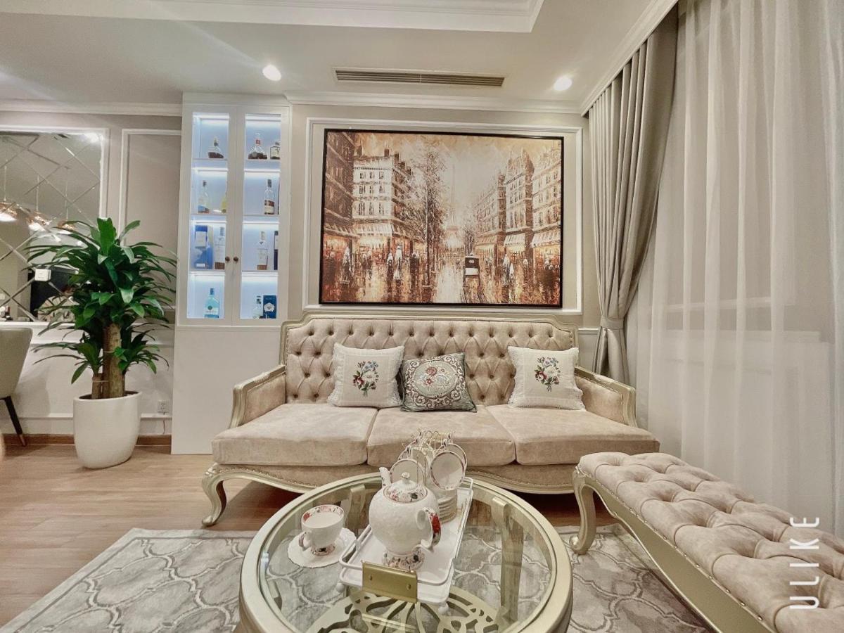 Timescity Homestay - Hai Ba Trung - Happyhouse Hanoi Esterno foto