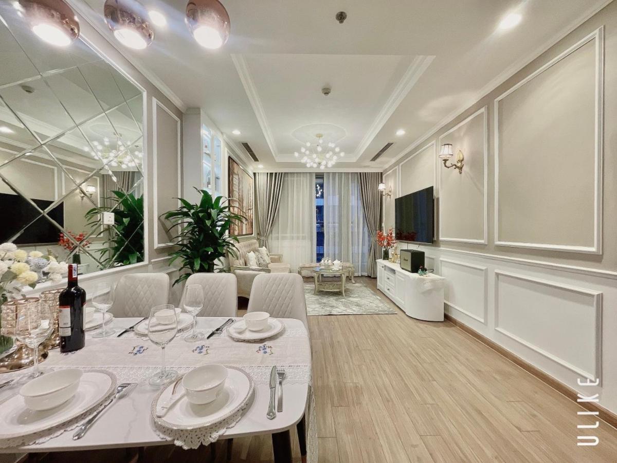Timescity Homestay - Hai Ba Trung - Happyhouse Hanoi Esterno foto