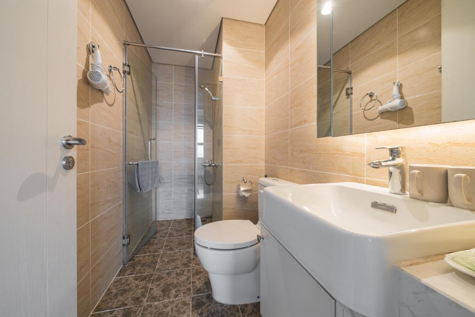 Timescity Homestay - Hai Ba Trung - Happyhouse Hanoi Esterno foto