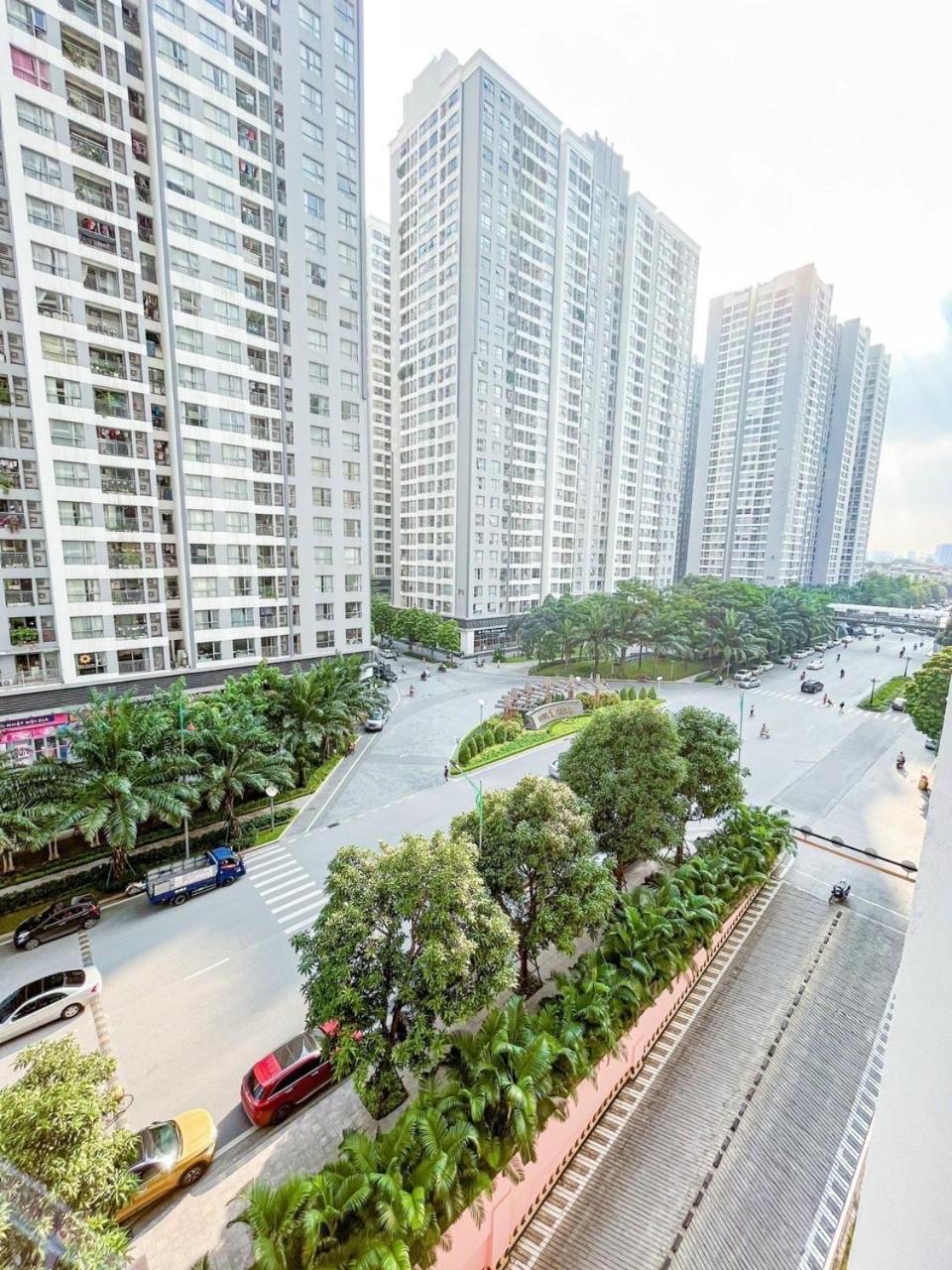 Timescity Homestay - Hai Ba Trung - Happyhouse Hanoi Esterno foto