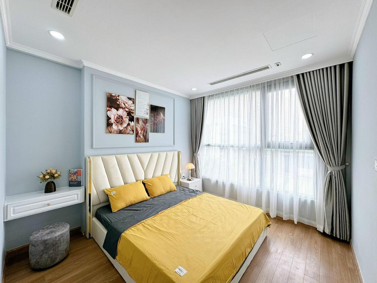 Timescity Homestay - Hai Ba Trung - Happyhouse Hanoi Esterno foto