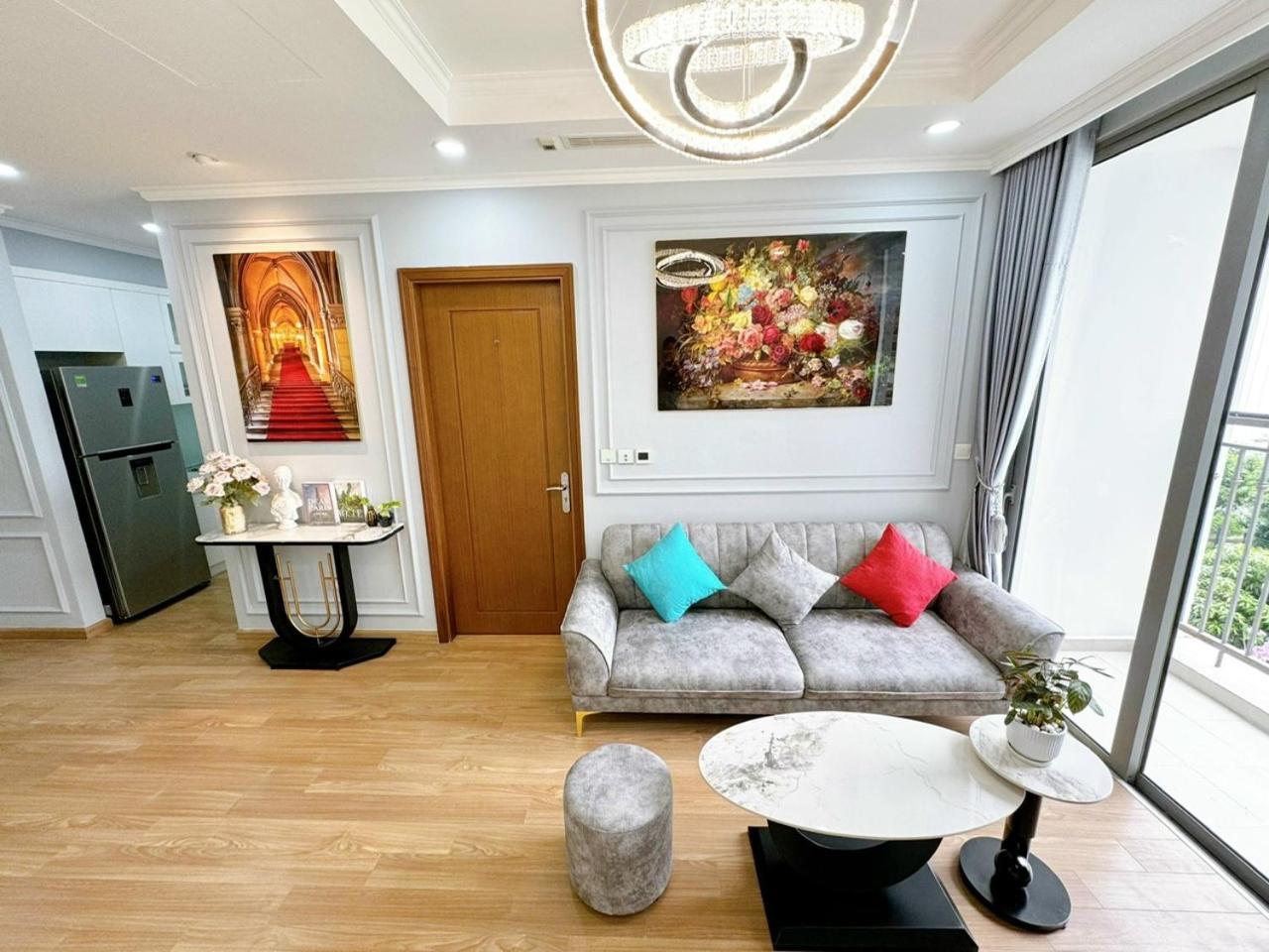 Timescity Homestay - Hai Ba Trung - Happyhouse Hanoi Esterno foto