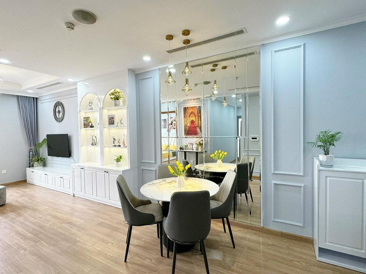 Timescity Homestay - Hai Ba Trung - Happyhouse Hanoi Esterno foto