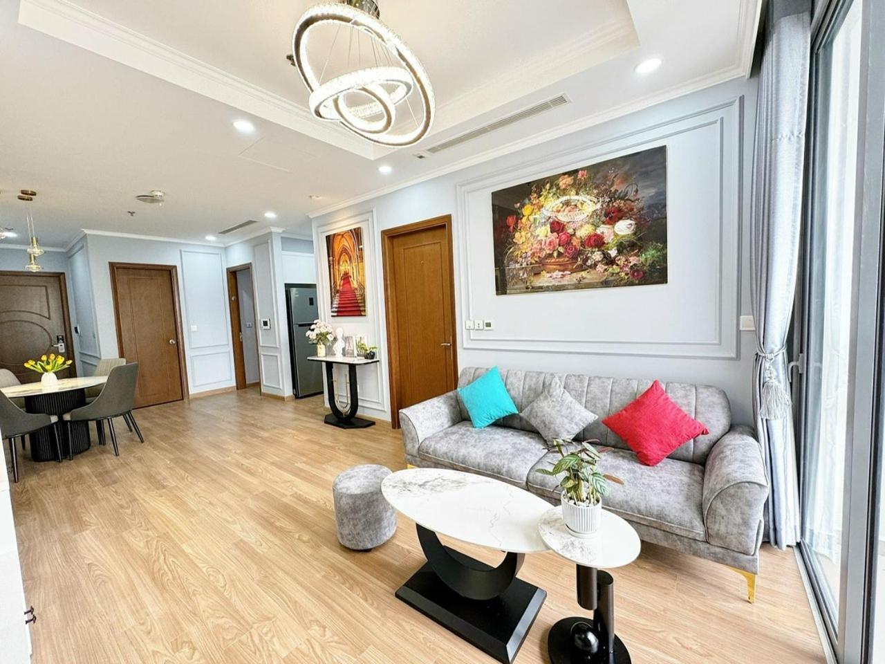 Timescity Homestay - Hai Ba Trung - Happyhouse Hanoi Esterno foto