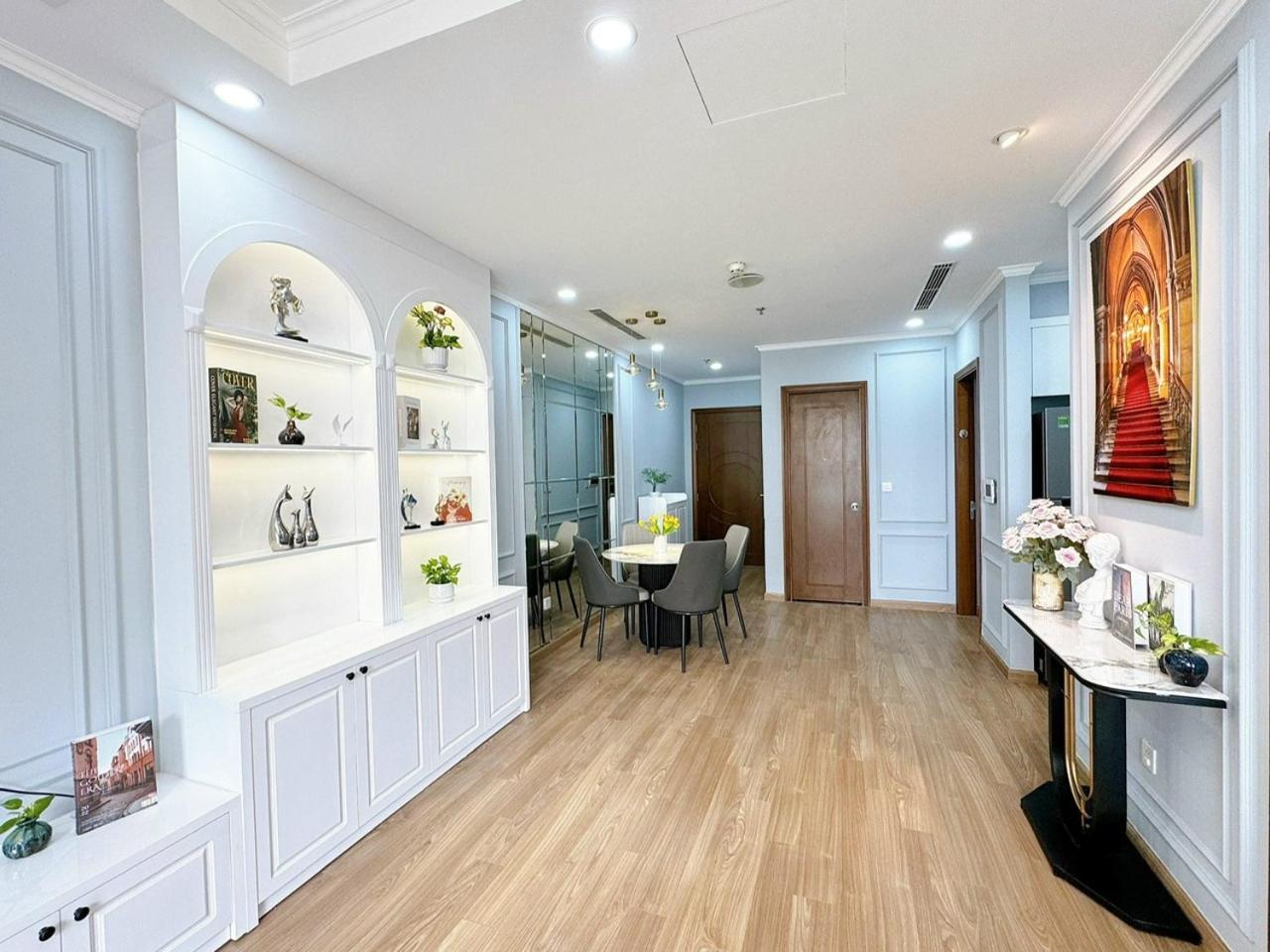 Timescity Homestay - Hai Ba Trung - Happyhouse Hanoi Esterno foto
