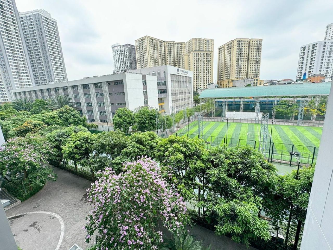 Timescity Homestay - Hai Ba Trung - Happyhouse Hanoi Esterno foto